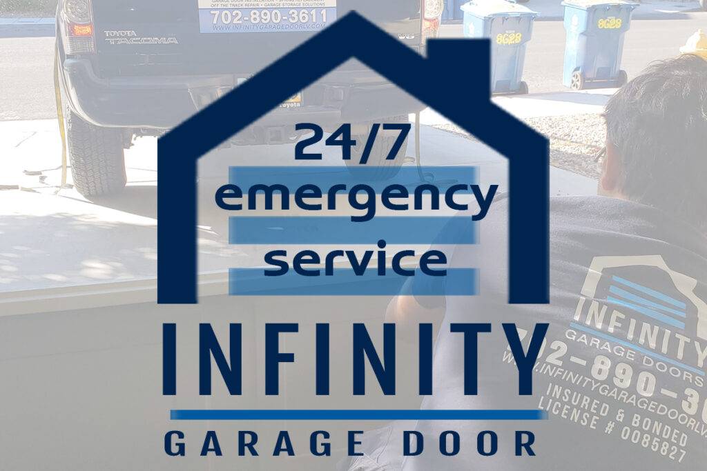24 HOUR EMERGENCY GARAGE DOOR REPAIR