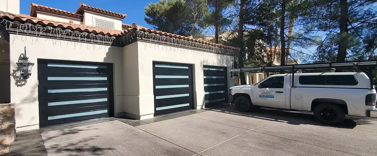 Garage Door Repair in Las Vegas