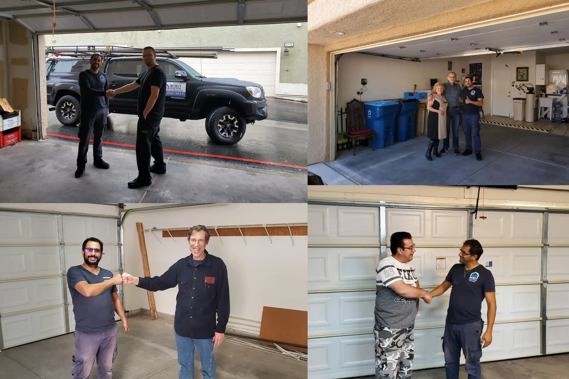 Garage Door Repair Las Vegas