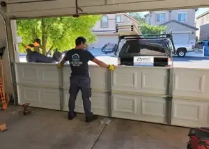 garage door installation las vegas