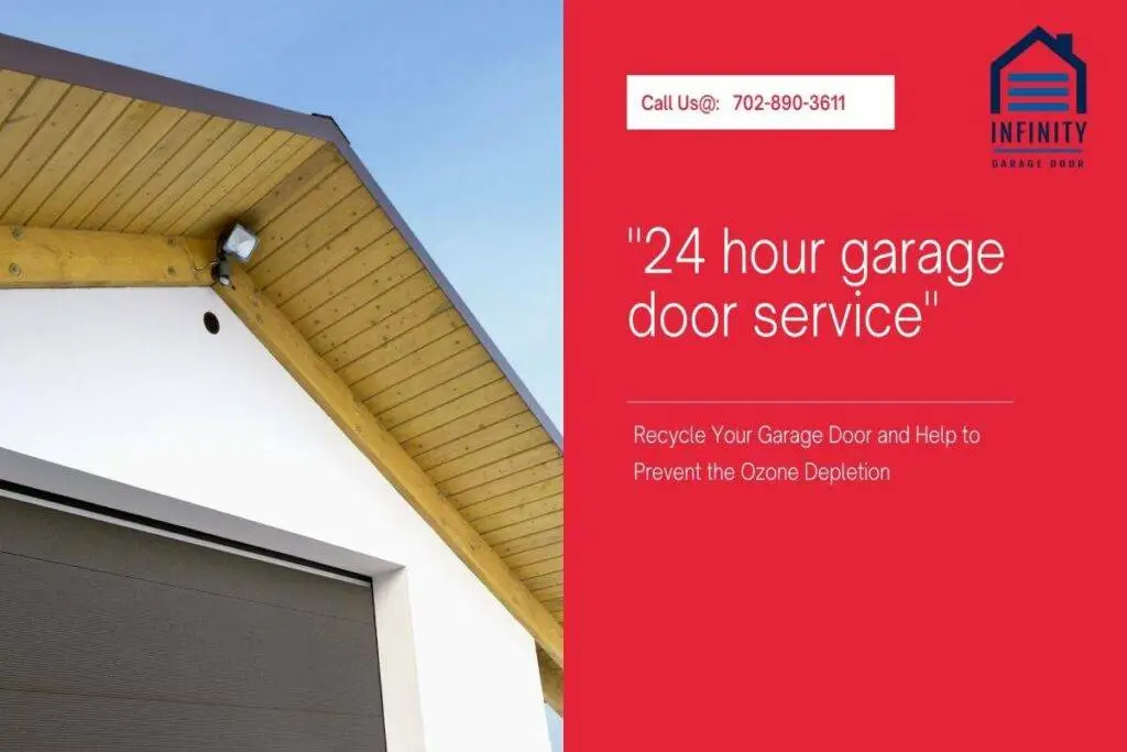 Infinity Garage Door Pioneering Eco-Friendly Garage Solutions in Las Vegas