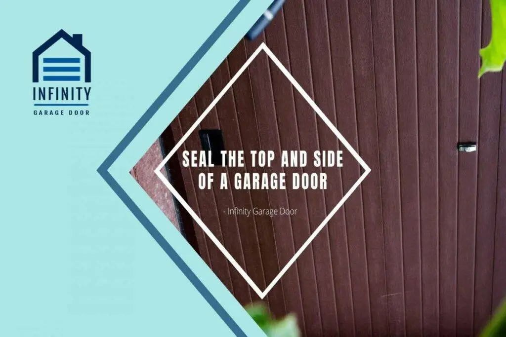 Seal-the-Top-and-Side-of-a-Garage-Door