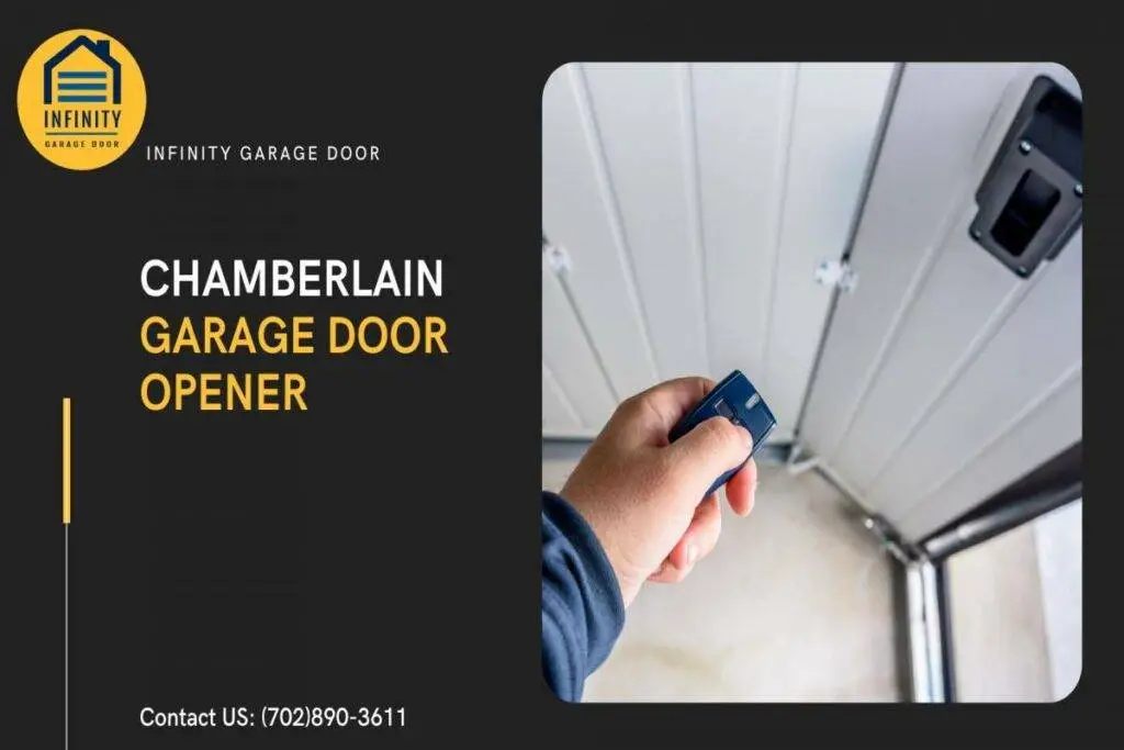 How to Program Chamberlain Garage Door Opener
