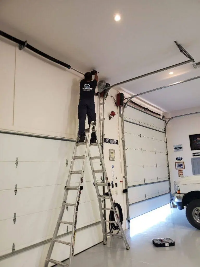 Garage door installation las vegas