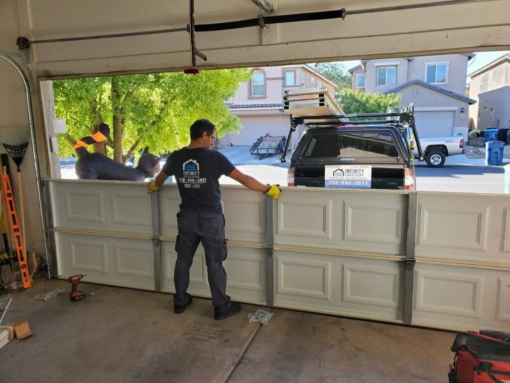 Professional Garage Door Repair Services Las Vegas
