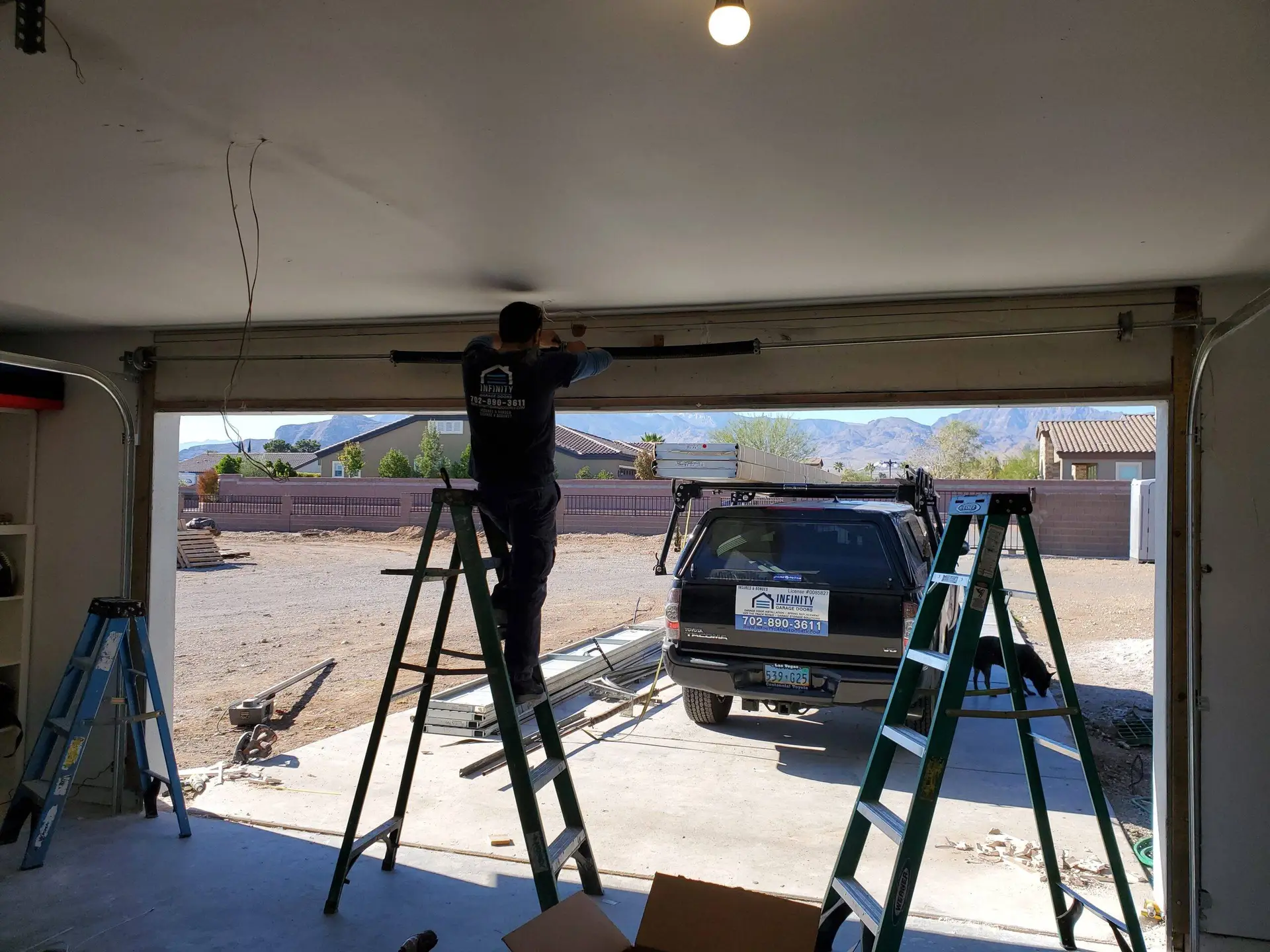 Garage Door Repair