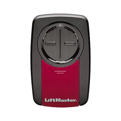 Liftmaster garage door remote