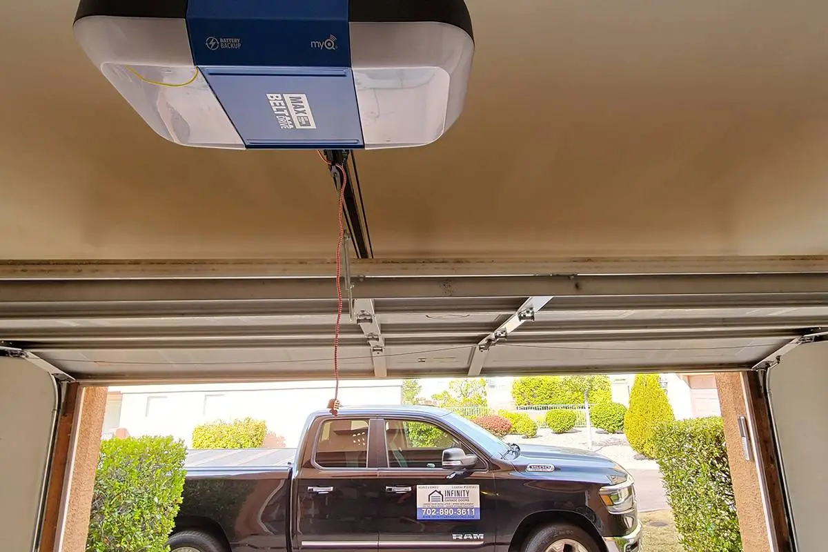 Garage Door Opener Repair