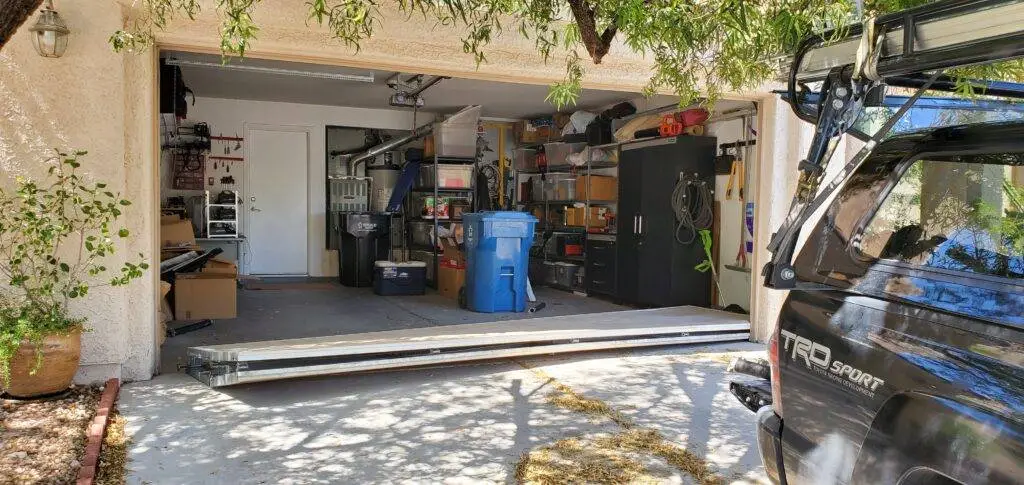 Garage door Panel Replacement 