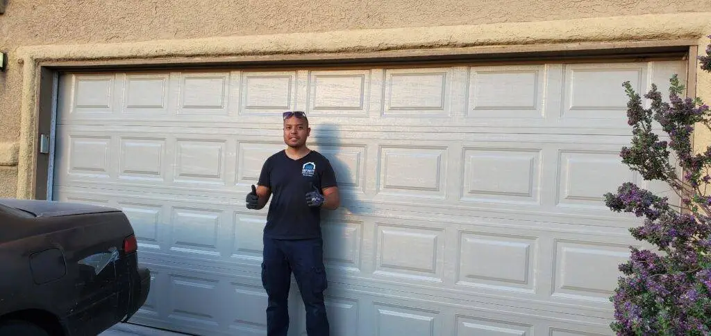 Garage Door Installation With Infinity Garage Door