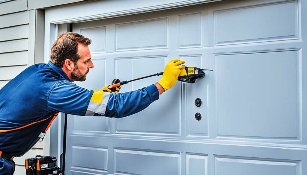 Affordable Garage Door Repair Services