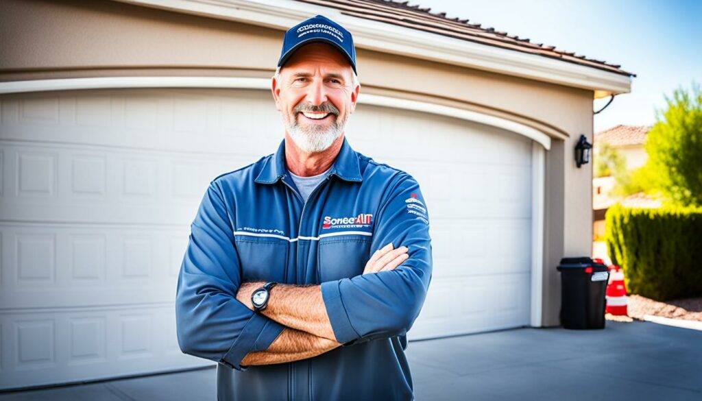 Affordable Garage Door Repair Services Las Vegas