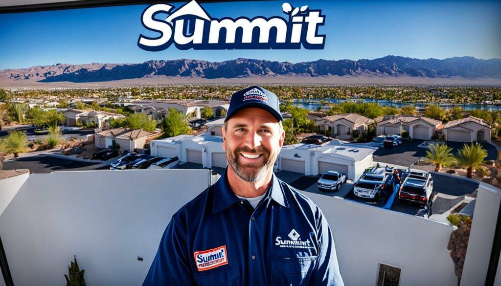 Affordable Garage Door Repair Summit Summerlin Las Vegas