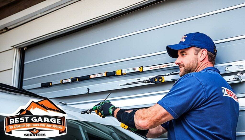 Best Garage Door Repair Services in Spring Valley