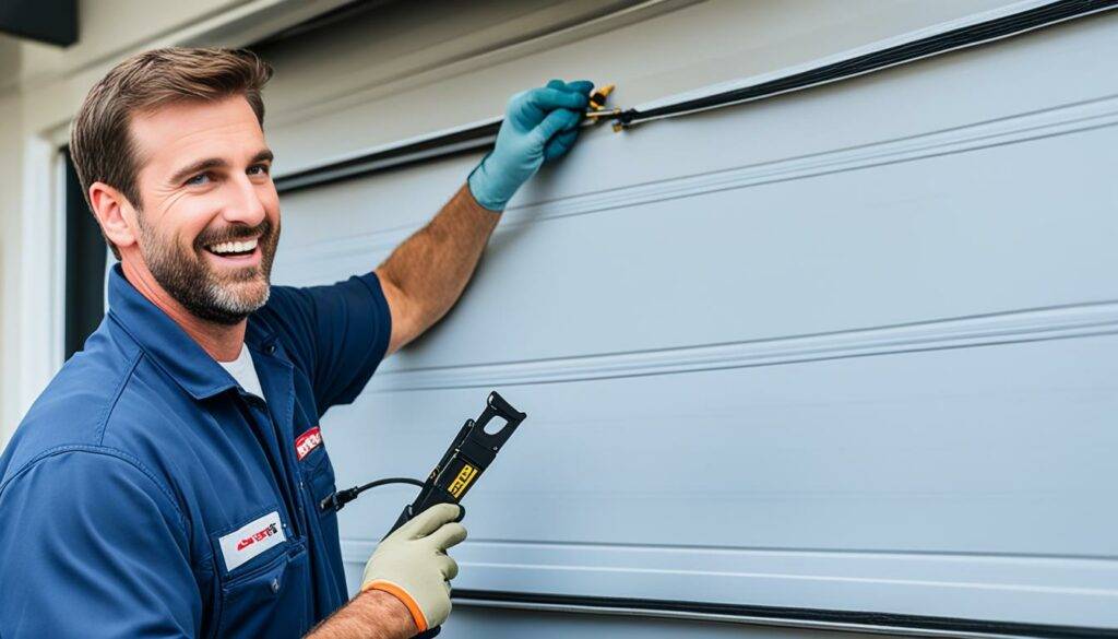 Efficient Garage Door Repair