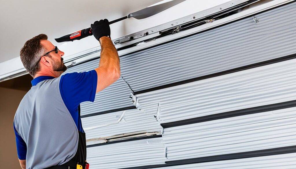 Expert Garage Door Repair Services Redpoint Summerlin
