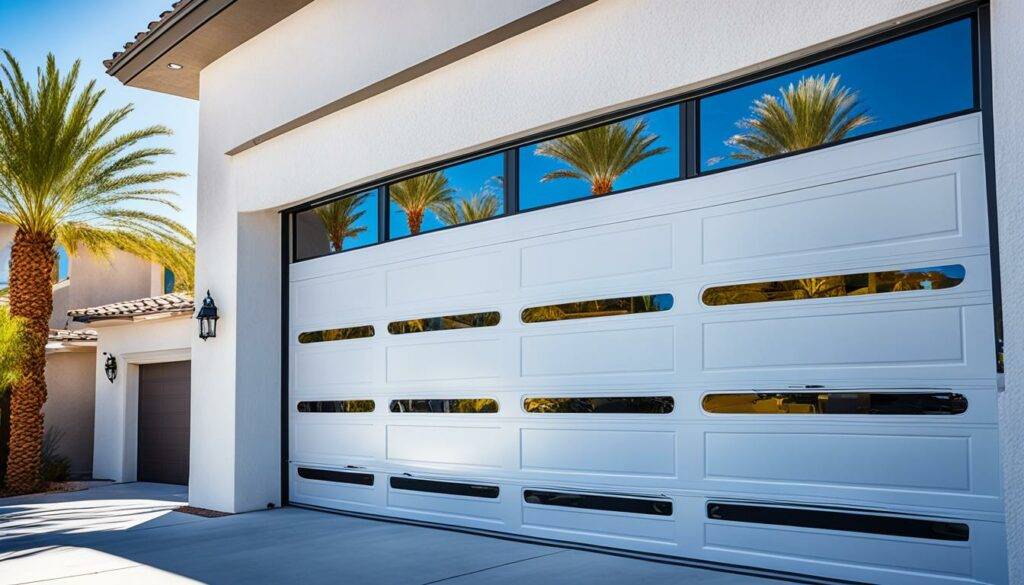 Garage Door Installation Reverence Summerlin Las Vegas