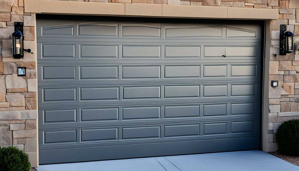 Garage Door Installation Summerlin North Las Vegas