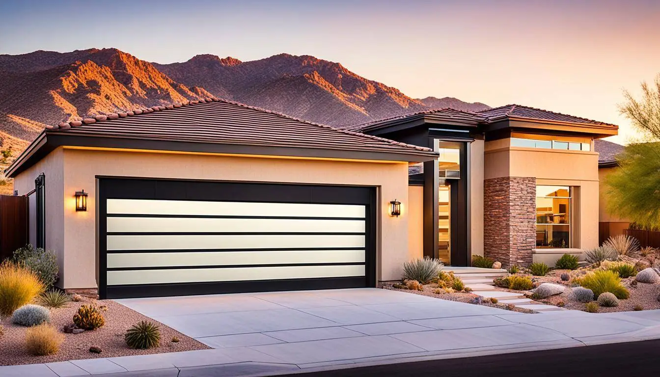 Garage Door Repair Kestrel Summerlin Las Vegas