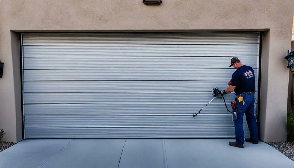 Garage Door Repair Kyle Canyon Las Vegas, NV
