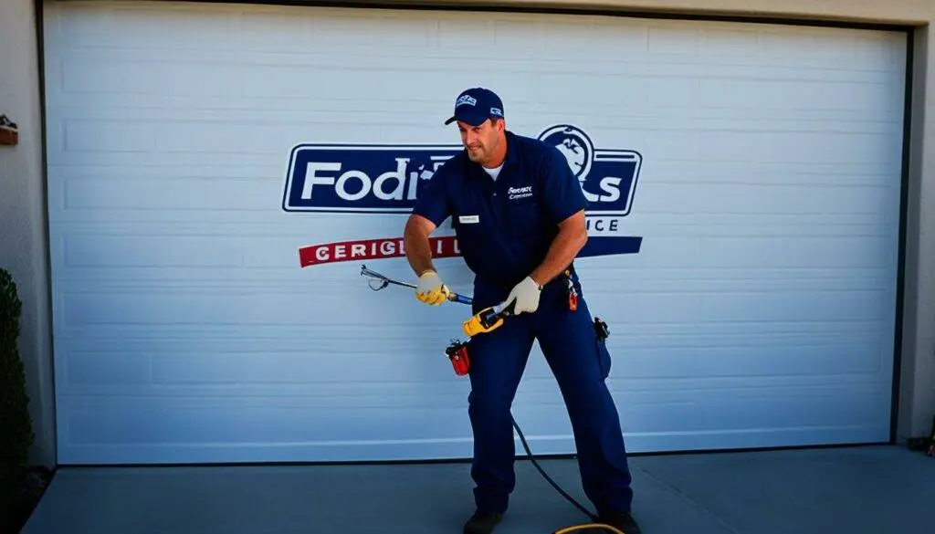 Garage Door Repair La Madre Foothills Las Vegas, NV