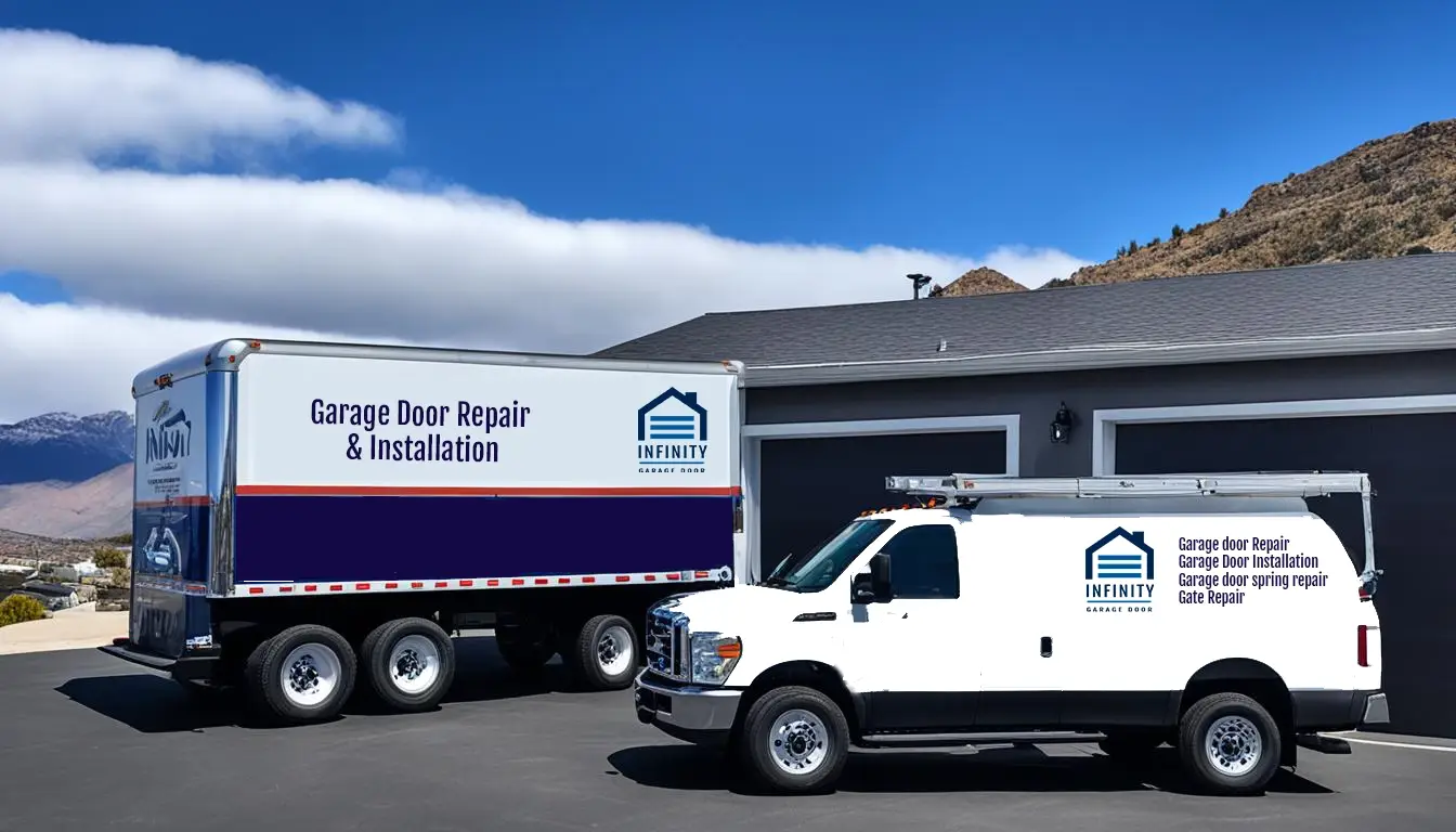 Garage Door Repair Lone Mountain Las Vegas Nevada