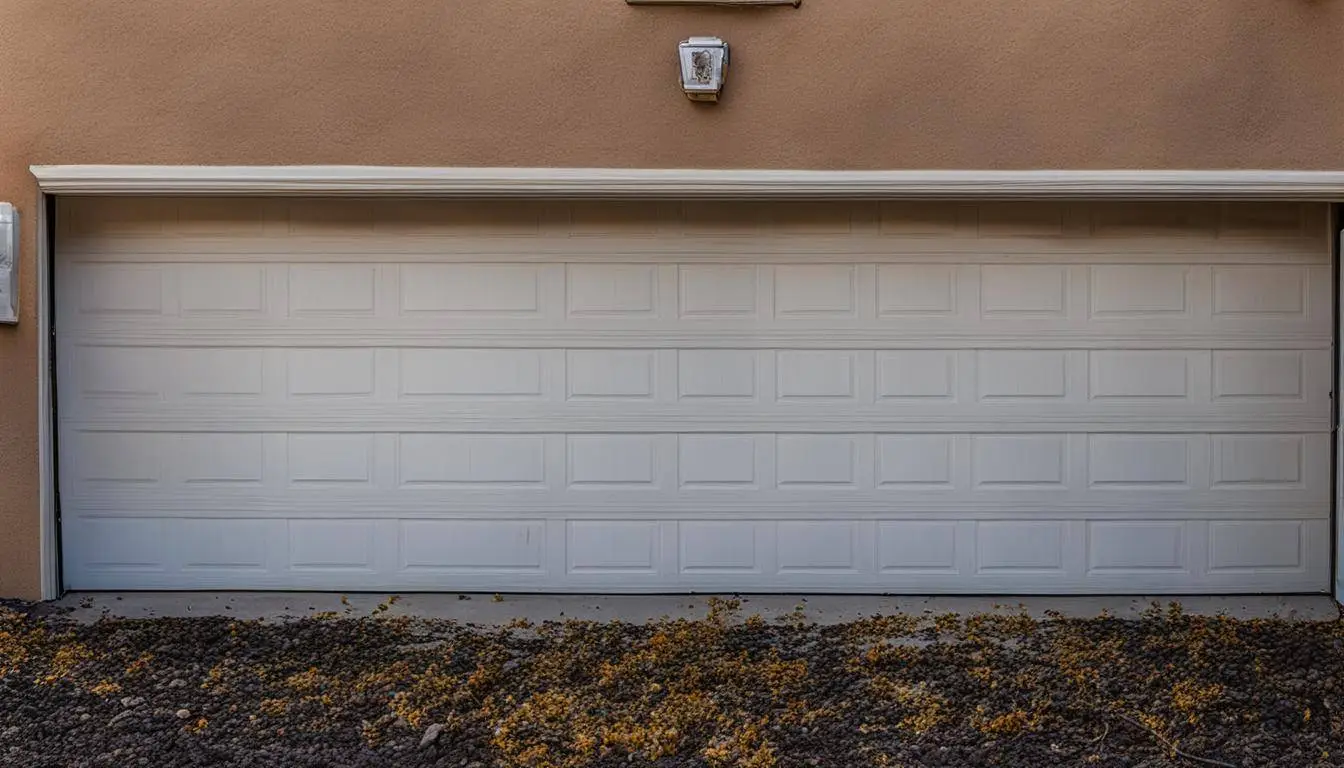 Garage Door Repair Redpoint Square Summerlin Las Vegas