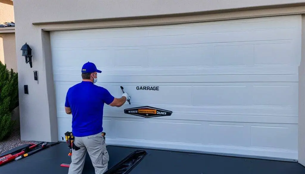Garage Door Repair Redpoint Summerlin Las Vegas