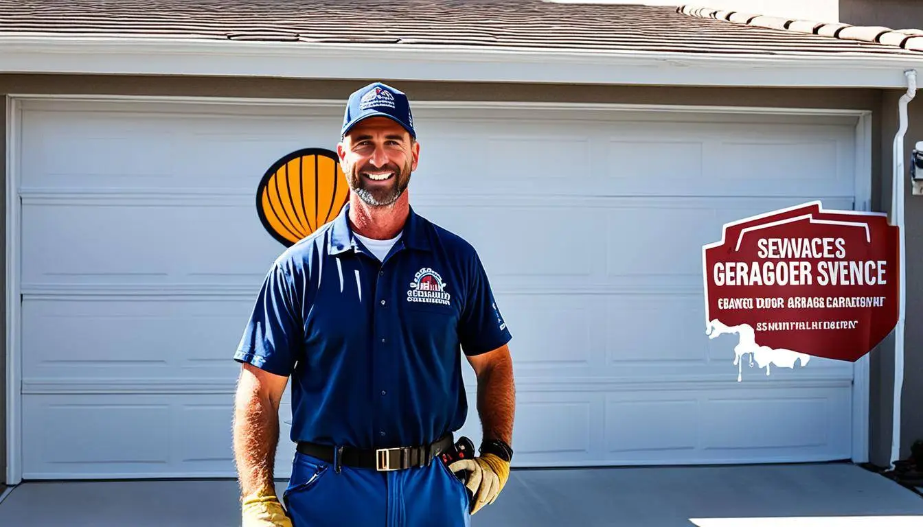Garage Door Repair Reverence Summerlin Las Vegas