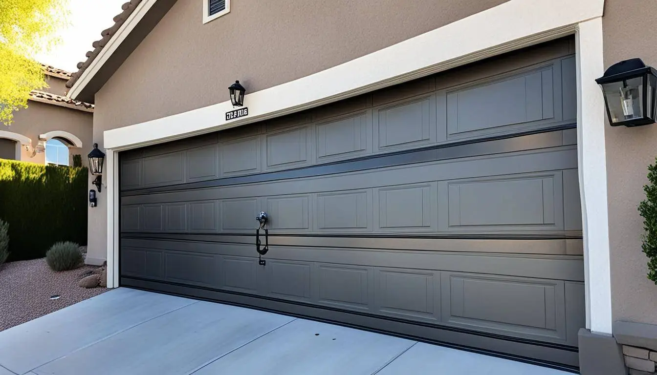 Garage Door Repair Summerlin West Las Vegas