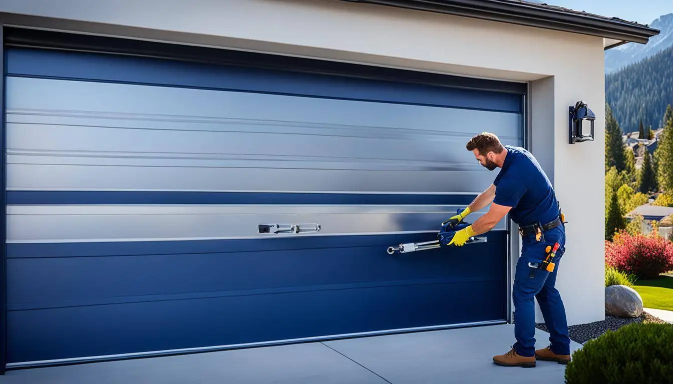 Garage Door Repair Summit Summerlin Las Vegas