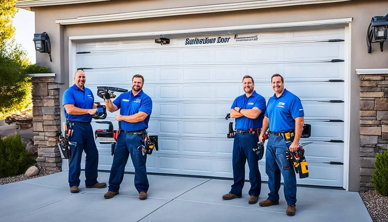 Garage Door Repair The Hills Summerlin Las Vegas