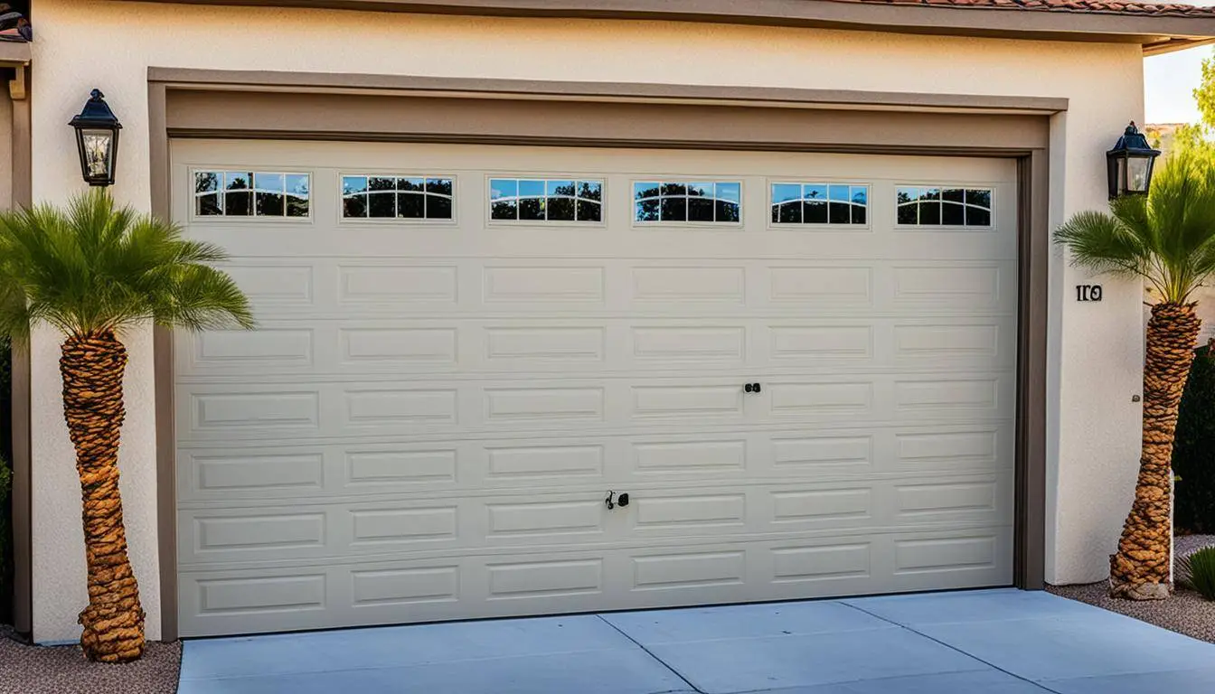 Garage Door Repair The Lakes Summerlin Las Vegas