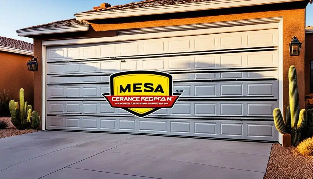Garage Door Repair The Mesa Summerlin Las Vegas