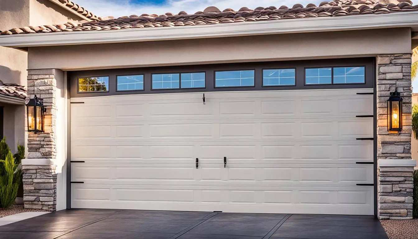 Garage Door Repair The Trails Summerlin Las Vegas