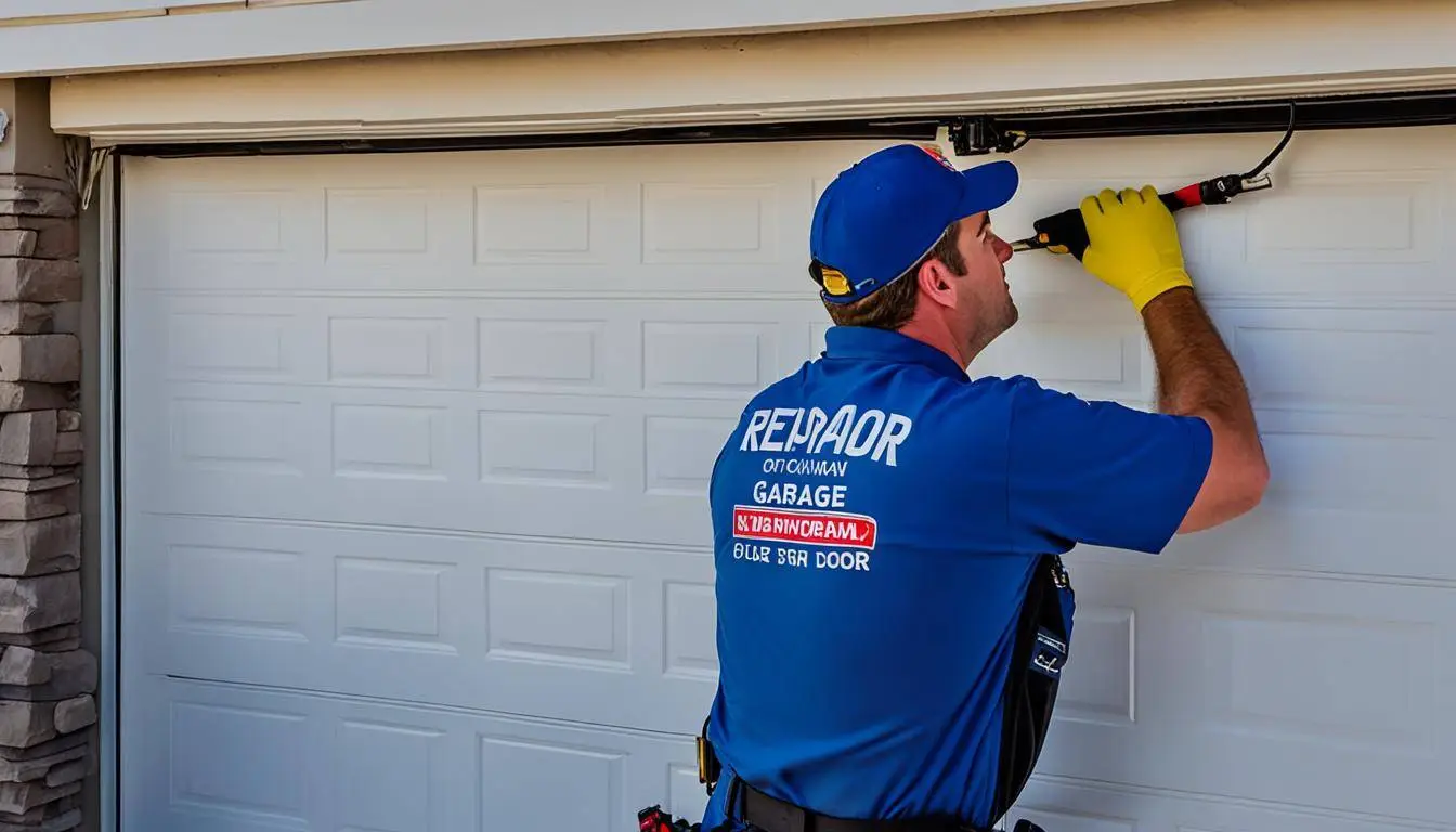 Garage Door Repair The Willows Summerlin Las Vegas