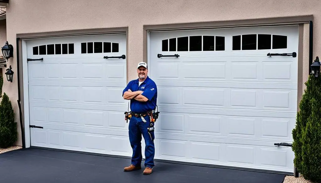 Garage Door opener Repair Lone Mountain Las Vegas