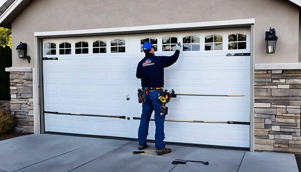 Garage door repair Centennial Hills Las Vegas