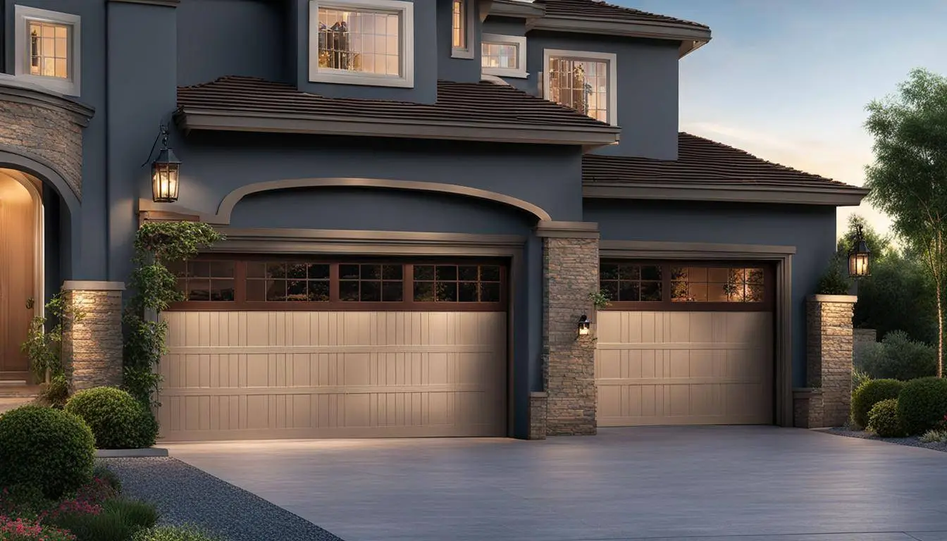 Garage door repair Las Vegas