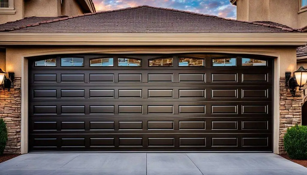 High Quality Garage Door