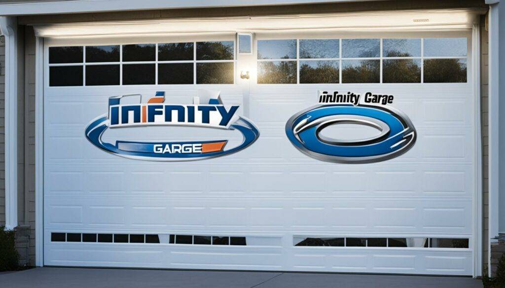 Infinity Garage Door Maintenance Plan