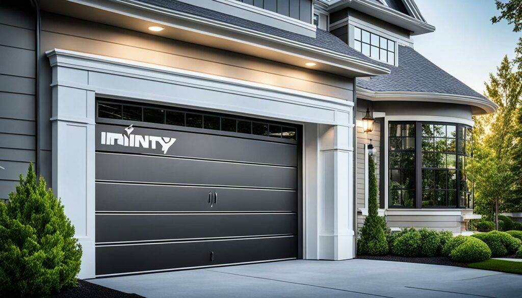 Infinity Garage Door Services in La Madre Foothills