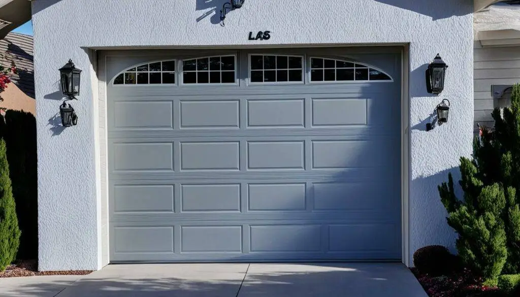 Las Vegas garage door service
