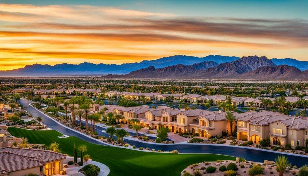 Luxurious Homes in Summerlin Las Vegas NV