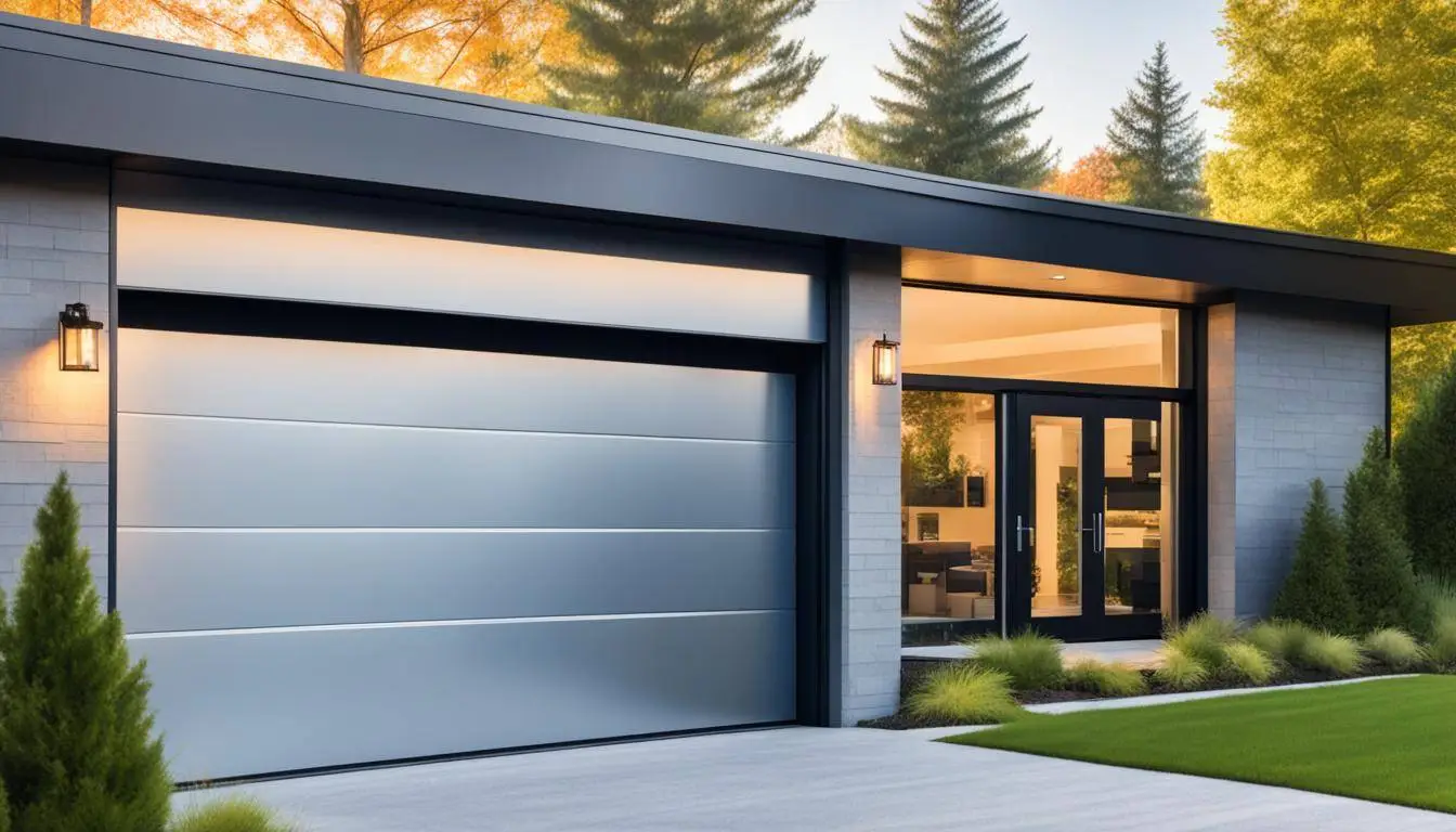 Pros And Cons Of Aluminum Garage Door