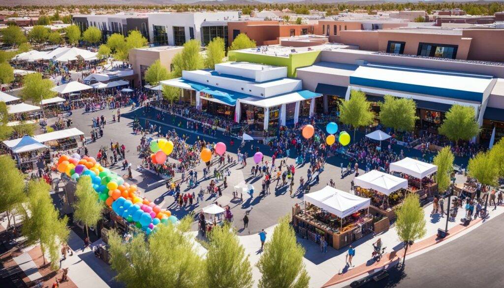 Summerlin community events