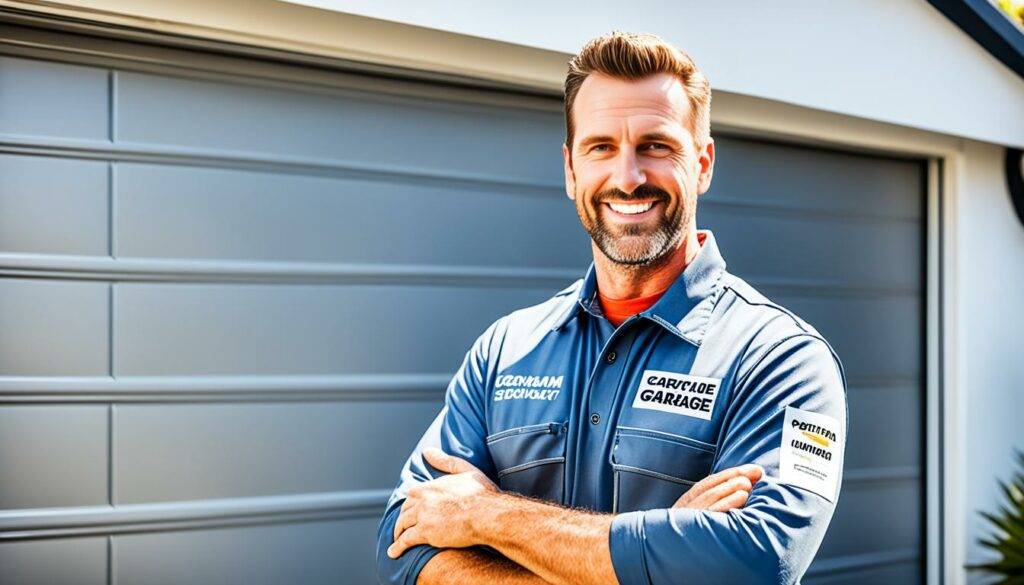 Top-Rated Garage Door Repair Company