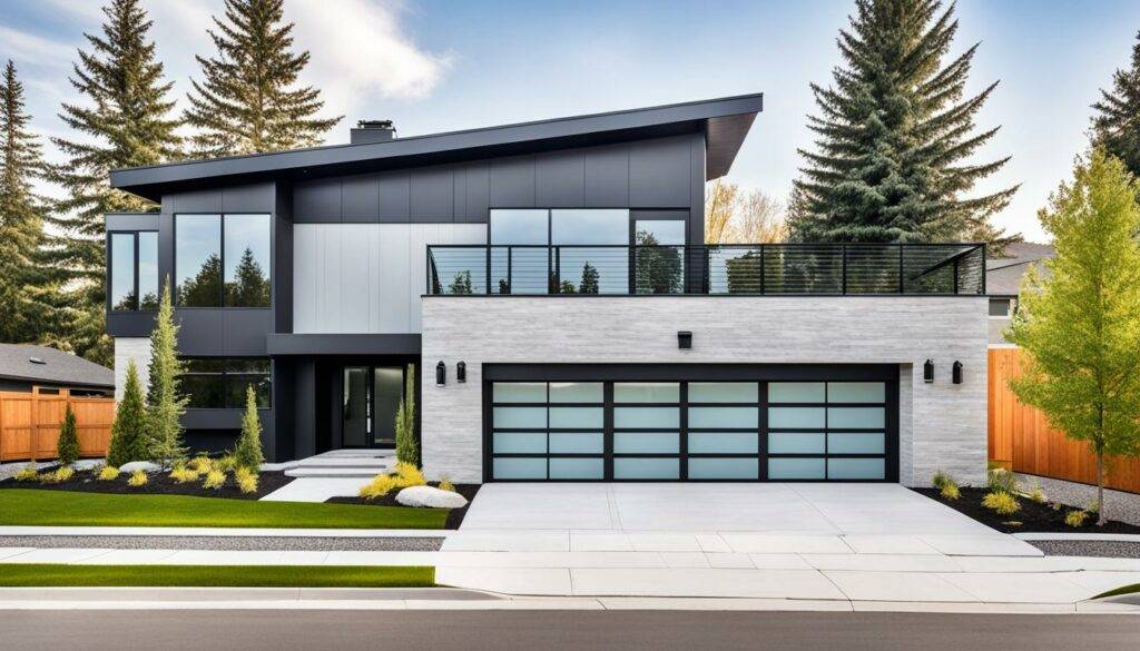 architectural design ensuring curb appeal