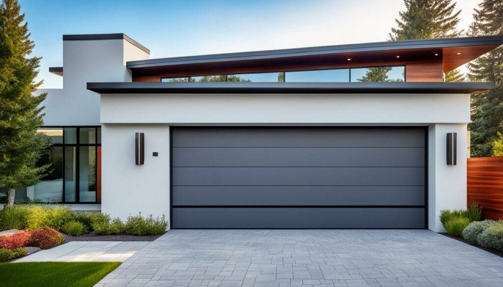 custom garage door solutions