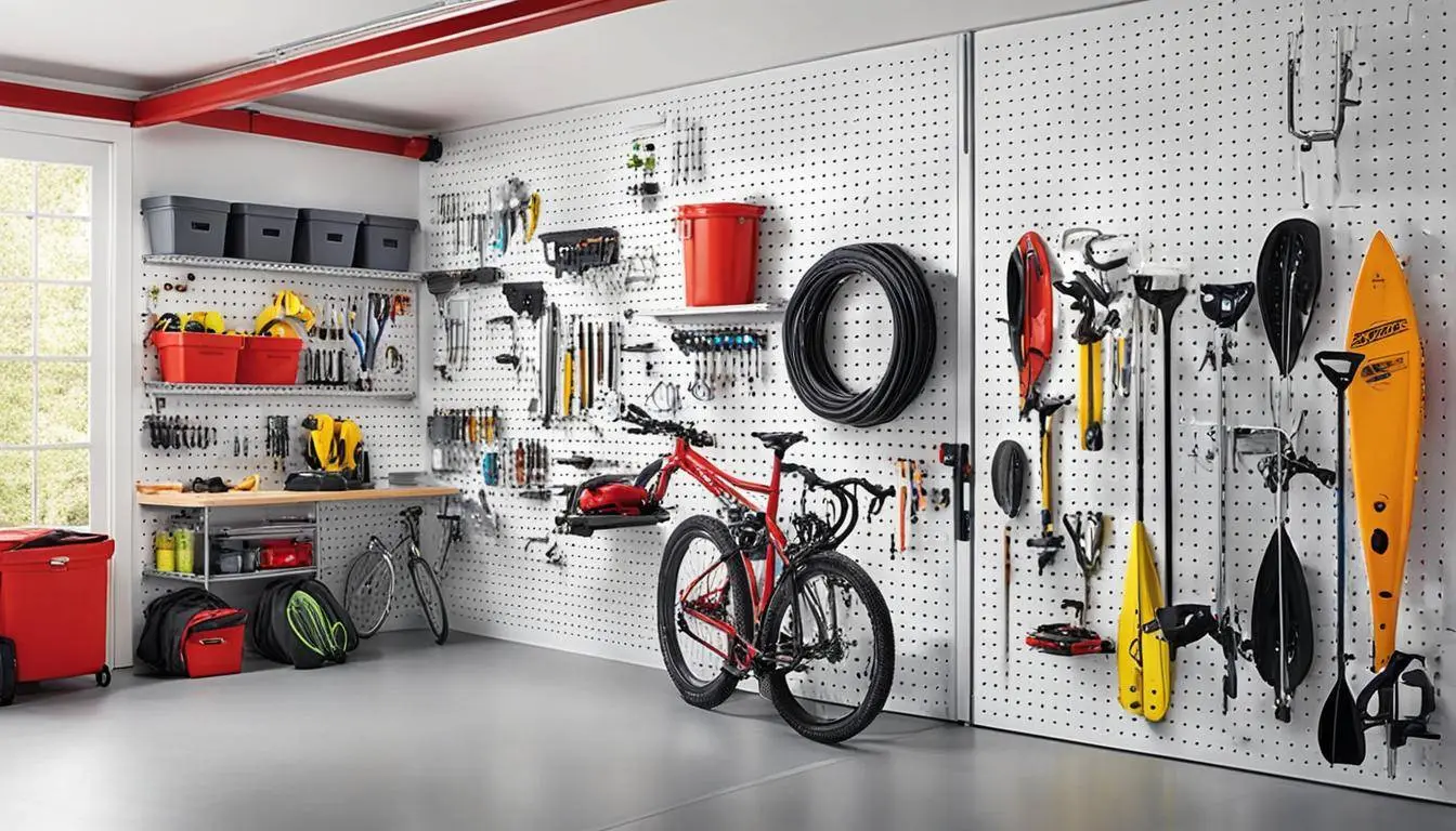 garage door organization las vegas